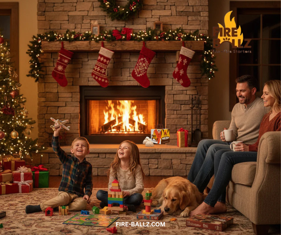 🎄🔥 Why Fire Ballz Are the Ultimate Christmas Essential 🔥🎄 The perfect