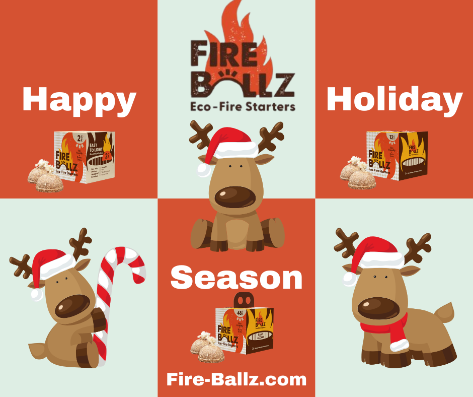 🎄 Holiday Season is Here – Why Fire Ballz Make the Perfect Gift! 🔥🎁