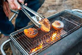 🔥 Fire Ballz Recipe: Fire-Grilled Peach and Honey Dessert 🍑🔥