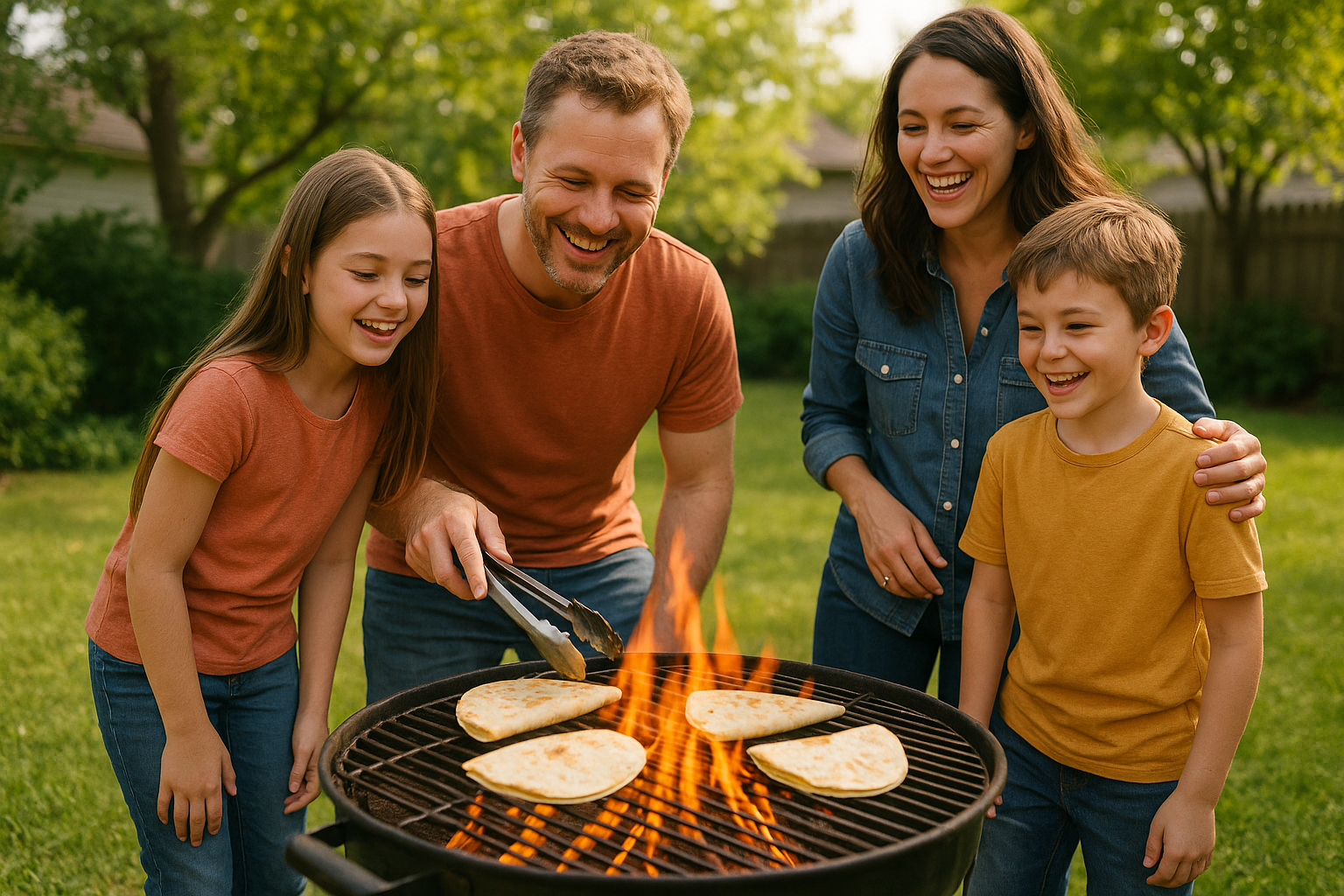 🔥 Making Time for Family in the Midst of a Busy Week🔥