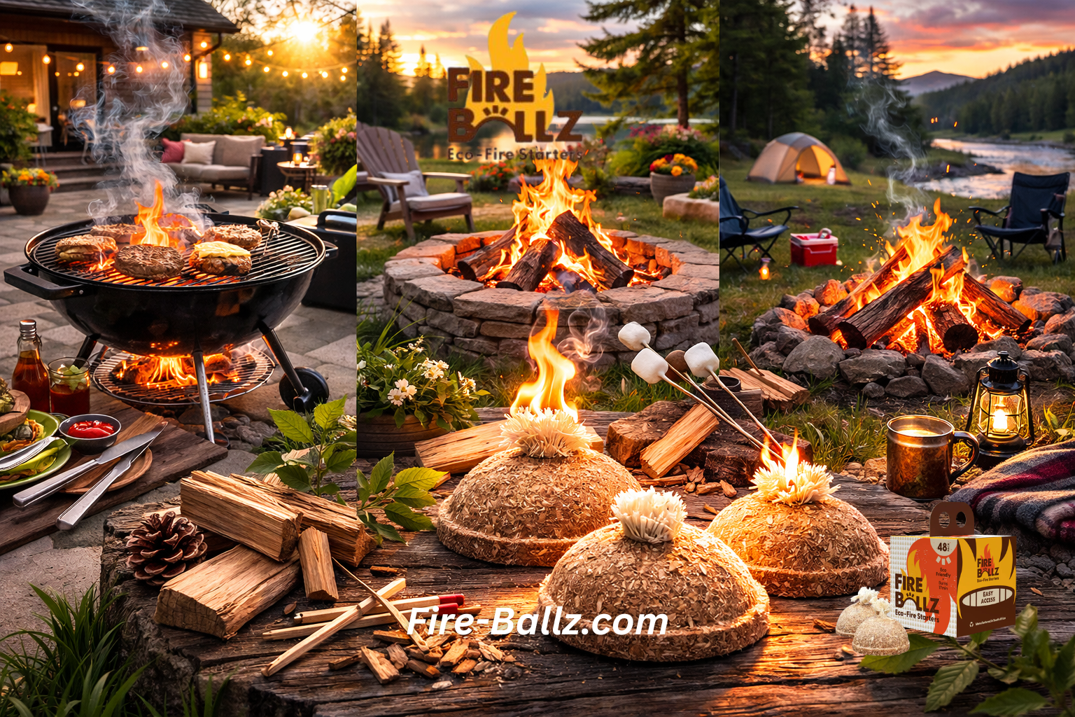 Fire Yet 🔥 Firefighters, Fall Festivals & Fire Ballz: Sparking the Season! 🍁