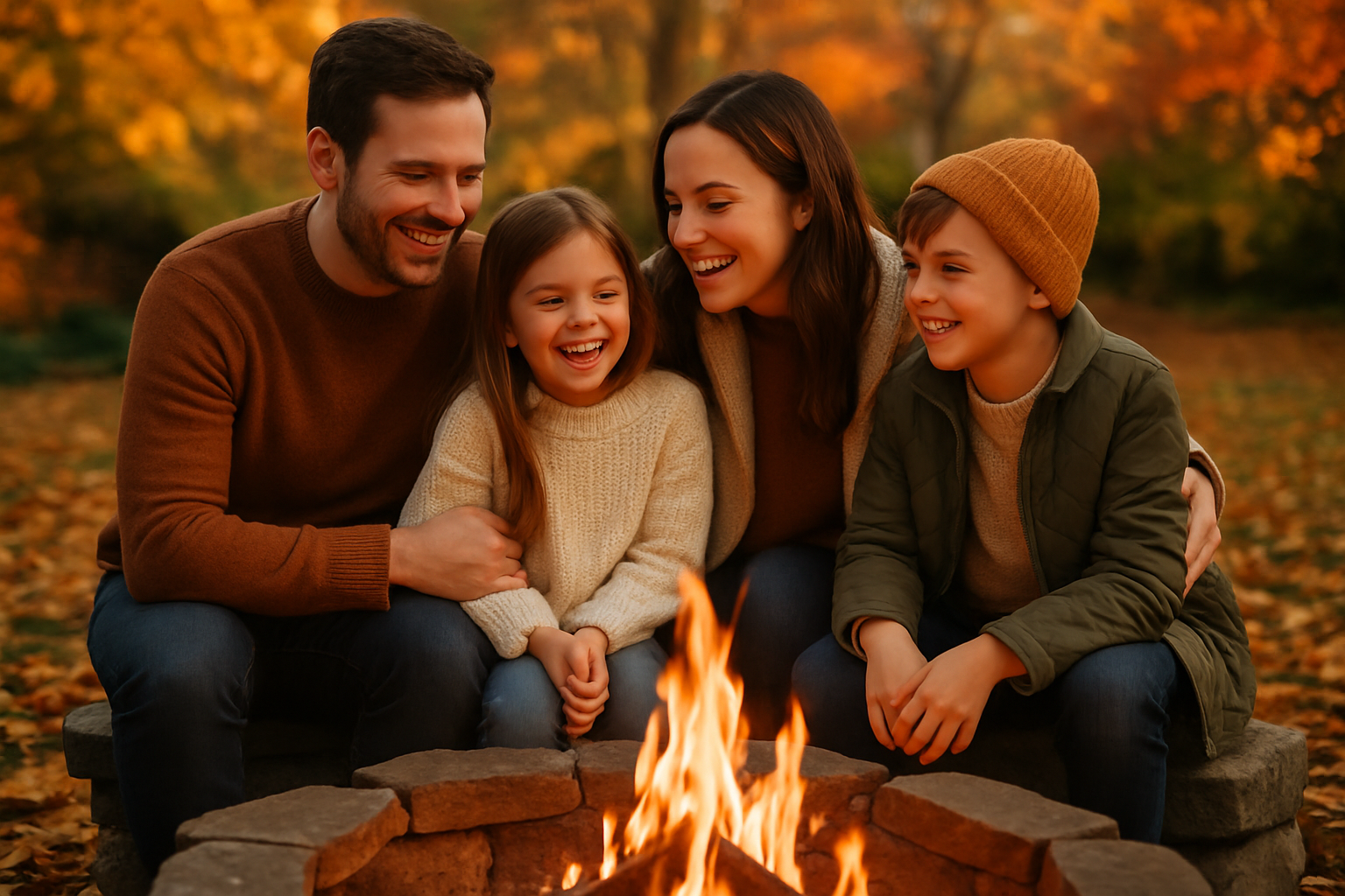 🍂🔥 Fall Is Here – Get Fired Up with Fire Ballz Eco-Fire Starters!