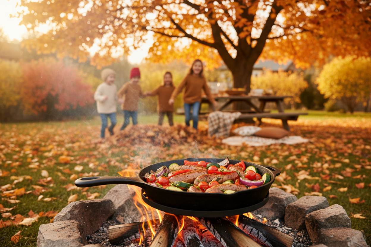 🔥🍂 Monday Fires & Fall Vibes: Why Fire Ballz Are Your Autumn Essential 🍁🔥