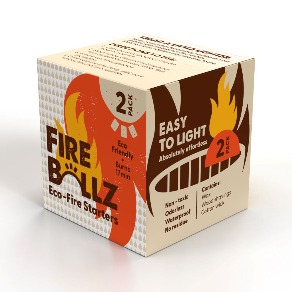 Fire Ball Raz About